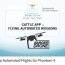 cattle app automated flights for