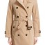 burberry womens trench coat size chart