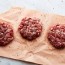 how to make burger patties clic