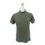 t shirt lacoste green size 2 0 6 in