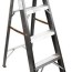 4 foot step ladder s s 65