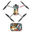 totocamera drone accessories suitable compitable with dji mini 3 pro sticker body standard remote control version protective film accessories size