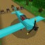 survival planes minecraft addon