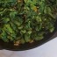 skillet turnip greens cajun vegan eats