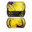 psp go skin chaotic land by gaming