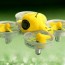 micro drones with first person vision