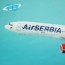 air serbia a330 200 scale 1 200 32cm