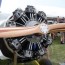 radial and rotary kitplanes