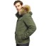 men s army jacket with fur welovefurs