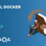 docker images create build and save