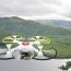 de drones nature et grands ees