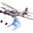 playstem airplane science rubber band