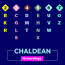 chaldean numerology chart alphabet