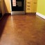how to install a cork floor this old