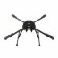 carbon fiber quadcopter frame xbotics
