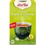 yogi tea organic matcha lemon green tea