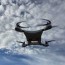 your phone becomes a drone rotordrone