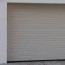 how to paint garage doors a simple