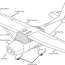 parts of an airplane clip art at clker
