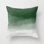 hunter green throw pillows to match any