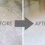 how i painted my concrete garage floor
