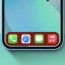 how to change the dock color on iphone