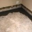 waterproofing cinder block basement