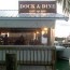 sunset while dining at dock n dine