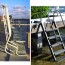 1 for marine boat dock ladders