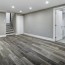 basement floor insulation option