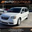 used 2016 chrysler town and country for