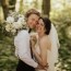 a bright and intimate spring wedding