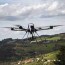 hexadrone ruggedized tundra drone uses