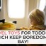 travel toys for toddlers ideas