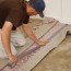repair visible seams in your carpet