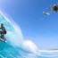 surfe drone agora é a nova moda para