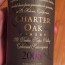 2018 charter oak cabernet sauvignon