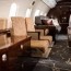 private jet interiors