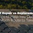 roof repair vs replacement 10 tips to