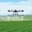 aerial carbon fiber agriculture