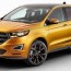 2016 ford edge sport rated 315 hp and