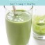 green smoothie recipe for kids and