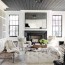 4 reasons to paint your ceiling dark