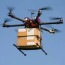 launch drone food delivery for students