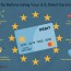 debit card in europe