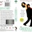 green card 1990 dvd cover label