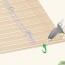 how to cut bamboo blinds 14 steps