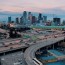 mesmerizing drone video captures l a