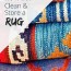 rug storage tips how to rugs and