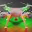 2 4 ghz rc quadcopter drone